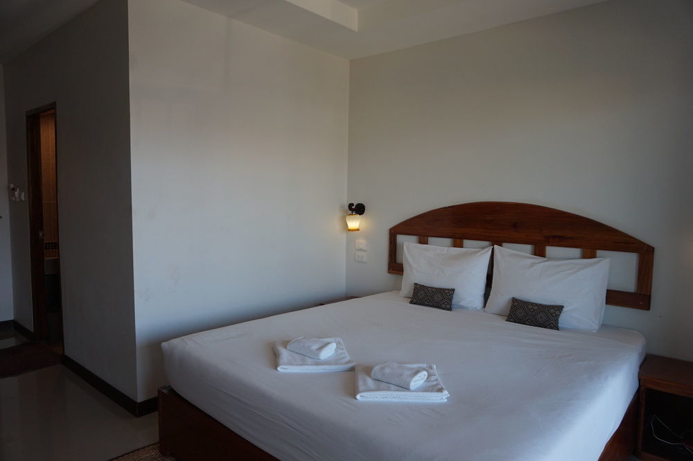 Baan Krittika Hotel Удон Тани Екстериор снимка