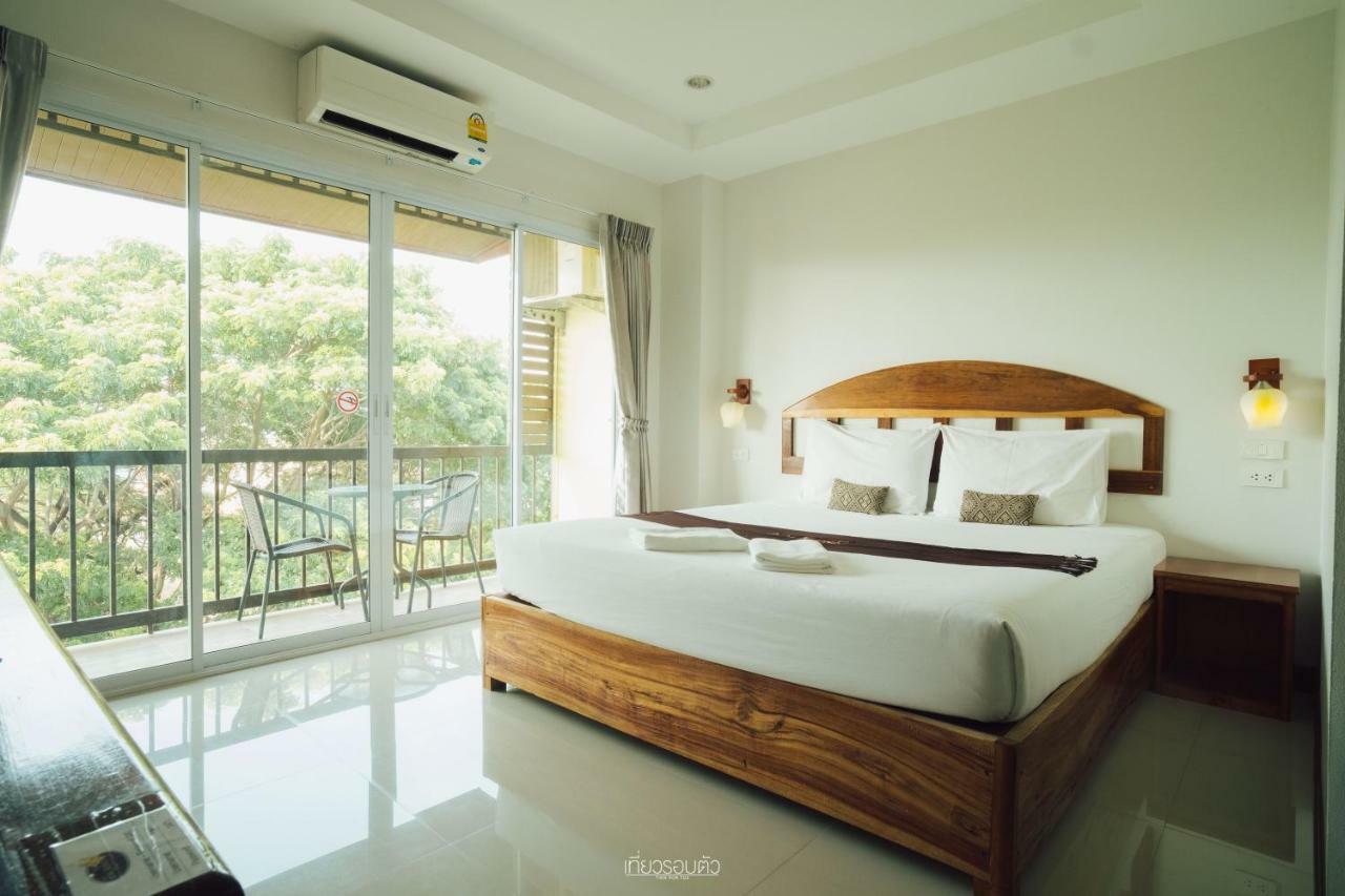 Baan Krittika Hotel Удон Тани Екстериор снимка