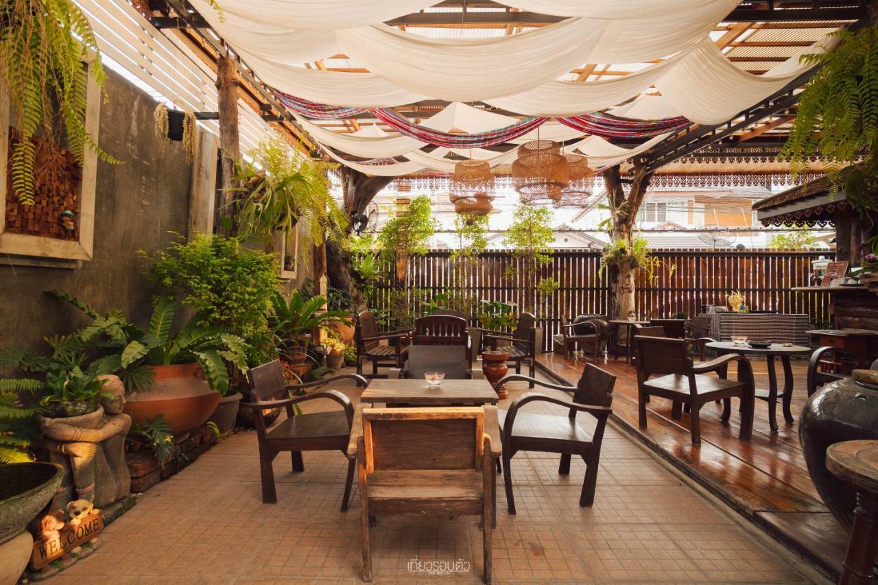 Baan Krittika Hotel Удон Тани Екстериор снимка